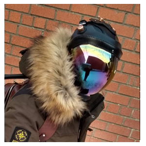 Выкройка PDF маска стимпанк V8/Pattern PDF leather Steampunk/Dieselpunk mask v8
