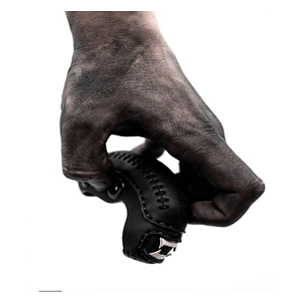 Выкройка брелока «Чужой» /Pattern PDF leather Keychain ring «Xenomorph»