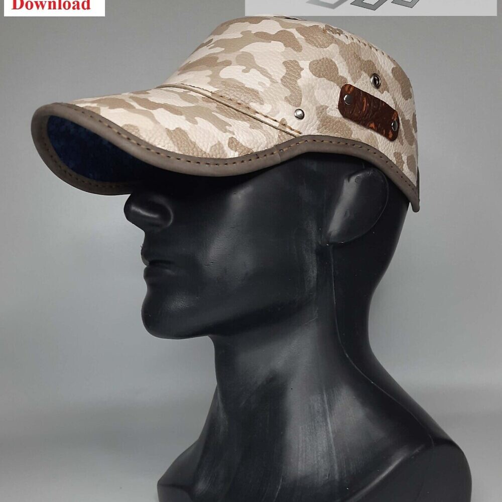 Выкройка Бейболки / Pattern Baseball cap